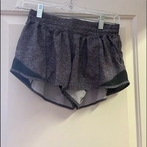 Lululemon shorts!